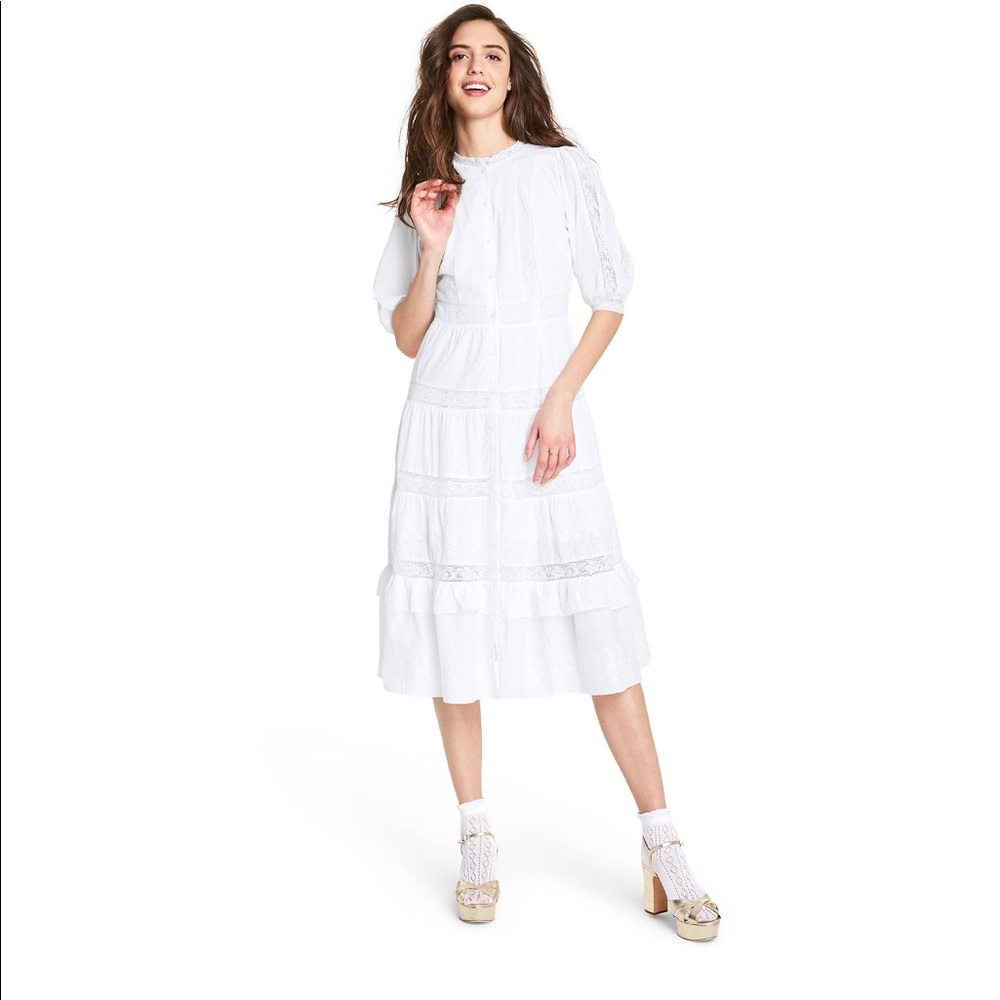 Love Shack Fancy LSF Target Phoebe NWT